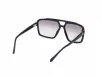 Guess Férfi Fekete Napszemüveg GU 00076 02B