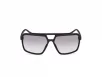 Guess Férfi Fekete Napszemüveg GU 00076 02B