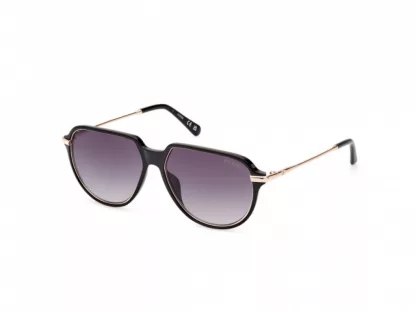 Guess Férfi Fekete Napszemüveg GU 00067 01B
