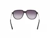 Guess Férfi Fekete Napszemüveg GU 00067 01B
