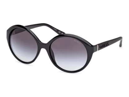 Guess Női Fekete Napszemüveg GU 000155 01B