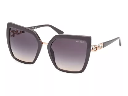 Guess Női Barna Napszemüveg GU 00160 20B