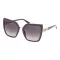 Guess Női Barna Napszemüveg GU 00160 20B