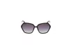 Guess Női Fekete Napszemüveg GU 00134 01B