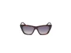 Guess Női Barna Napszemüveg GU 00139 52B