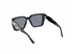 Guess Női Fekete Napszemüveg GU 00156-7915 01A