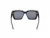 Guess Női Fekete Napszemüveg GU 00156-7915 01A