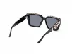 Guess Női Fekete Napszemüveg GU 00156-7915 01A