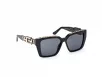 Guess Női Fekete Napszemüveg GU 00156-7915 01A