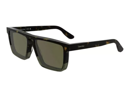 Calvin Klein Férfi Barna Napszemüveg CK 25501S 235