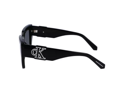 Calvin Klein Jeans Női Fekete Napszemüveg CKJ 23608S 001