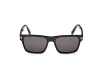 Tom Ford CALDER Férfi Fekete Napszemüveg FT 1205 01A