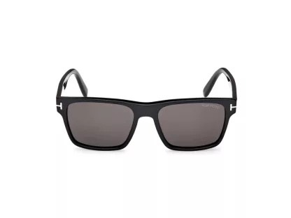 Tom Ford CALDER Férfi Fekete Napszemüveg FT 1205 01A