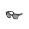 Tom Ford ELVIRA Női Fekete Napszemüveg FT 1217 01R