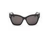 Tom Ford ELVIRA Női Fekete Napszemüveg FT 1217 01A