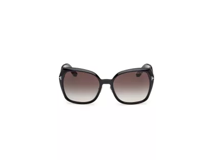 Tom Ford PLUM Női Fekete Napszemüveg FT 1223 01B