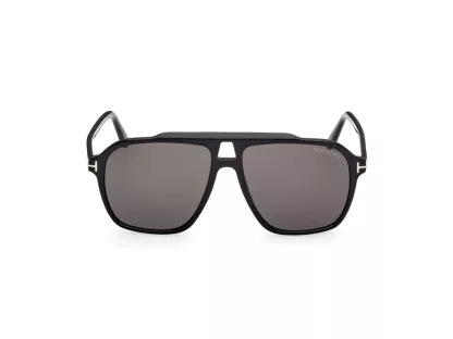 Tom Ford AUTARI Férfi Fekete Napszemüveg FT 1209 01A