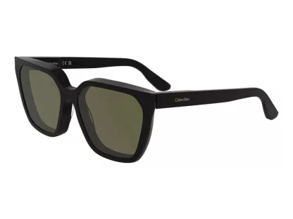 Calvin Klein Női Fekete Napszemüveg CK 25500S 001