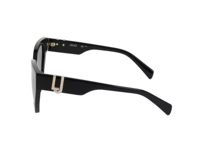 Liu Jo Női Fekete Napszemüveg LJ 814SR 001