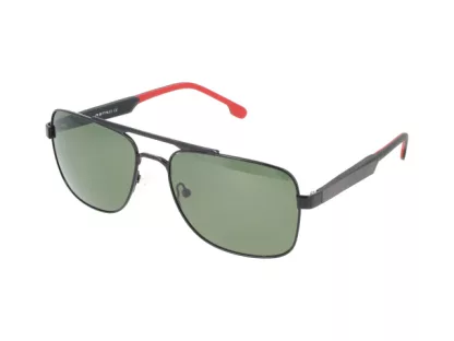Retro Férfi Fekete Napszemüveg RR 7202 C1