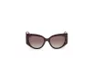 Guess Női Barna Napszemüveg GU 00202 52F