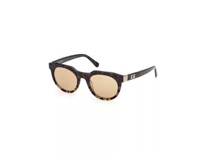 Guess Férfi Barna Napszemüveg GU 00214 56E