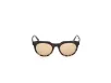 Guess Férfi Barna Napszemüveg GU 00214 56E
