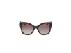 Guess Női Barna Napszemüveg GU 00197 52F