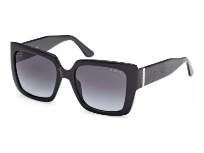 Guess Női Fekete Napszemüveg GU 00200 01B