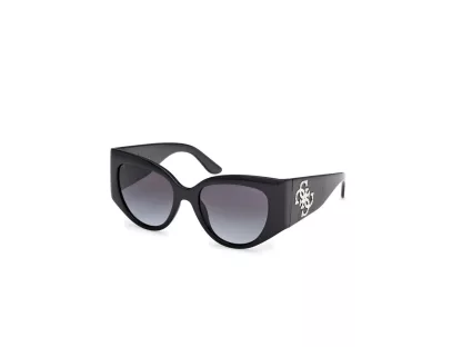 Guess Női Fekete Napszemüveg GU 00202 01B