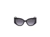 Guess Női Fekete Napszemüveg GU 00202 01B