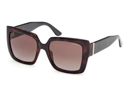 Guess Női Barna Napszemüveg GU 00200 52F