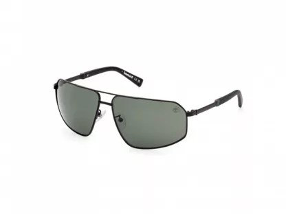 Timberland Férfi Fekete Napszemüveg TB 9341 H 02R