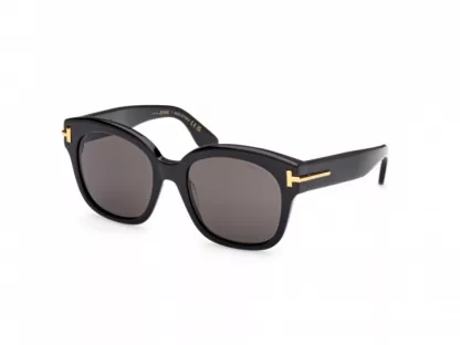 Tom Ford Icon Női Fekete Napszemüveg TI 1235 01A