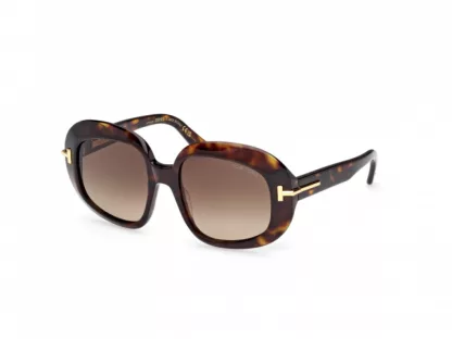 Tom Ford Icon Női Barna Napszemüveg TI 1237 52F