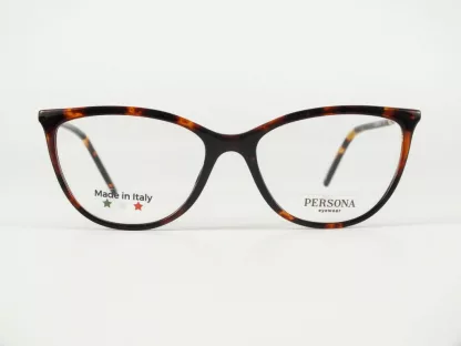 Persona Női Barna Szemüvegkeret PRS JSV-240 C07