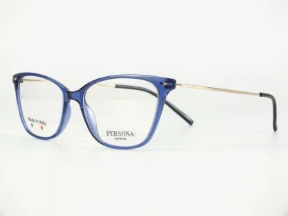 Persona Női Kék Szemüvegkeret PRS JSV-214 C04