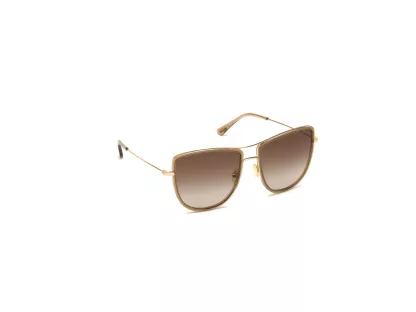 Tom Ford TINA Női Arany Napszemüveg FT 759 28F