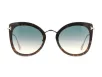 Tom Ford CHARLOTTE Női Barna Napszemüveg FT 657 53P