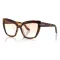 Tom Ford JOHANNES Női Barna Napszemüveg FT 745 55F