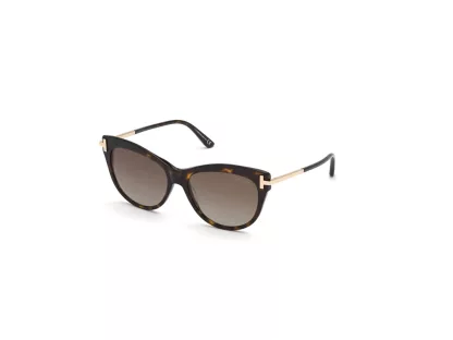 Tom Ford KIRA Női Barna Napszemüveg FT 821 52H