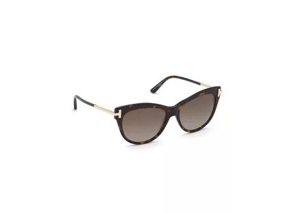 Tom Ford KIRA Női Barna Napszemüveg FT 821 52H