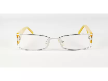 Benetton Lány Ezüst Szemüvegkeret BB 02904