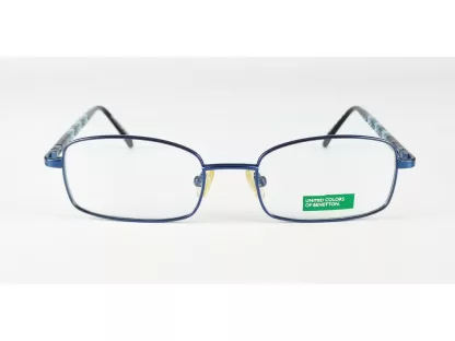 Benetton Fiú Kék Szemüvegkeret BB 05081