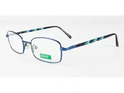 Benetton Fiú Kék Szemüvegkeret BB 05081