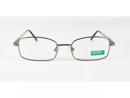Benetton Fiú,Lány Szürke Szemüvegkeret BB 05082