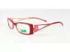 Benetton Lány Piros Szemüvegkeret BB 08603 COL R04