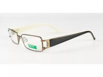 Benetton Fiú Barna Szemüvegkeret BB 09403 COL M57