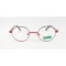Benetton Fiú,Lány Piros Szemüvegkeret BB 02204