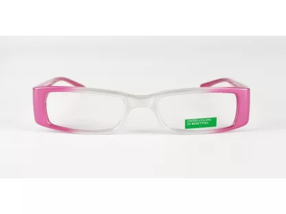Benetton Lány Rózsaszín Szemüvegkeret BB 08702 W64